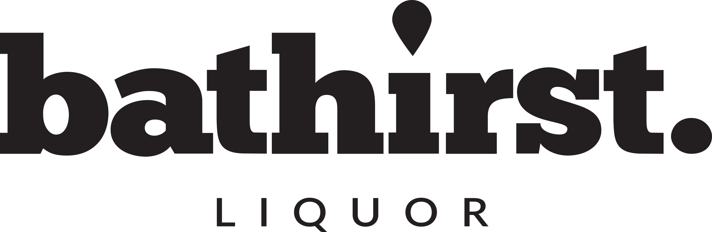 Bathirst Liquor